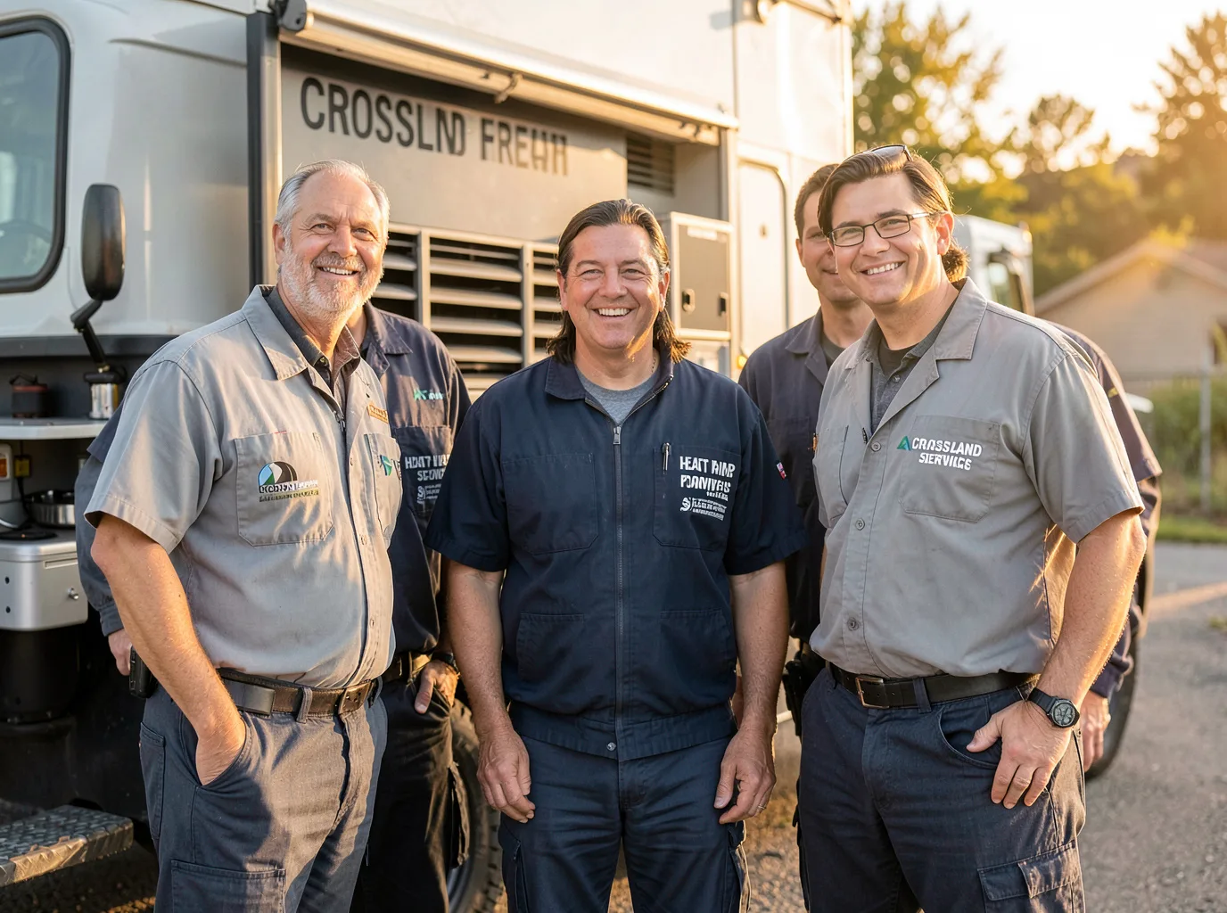 Heat Pump Installation company in Deputy, IN