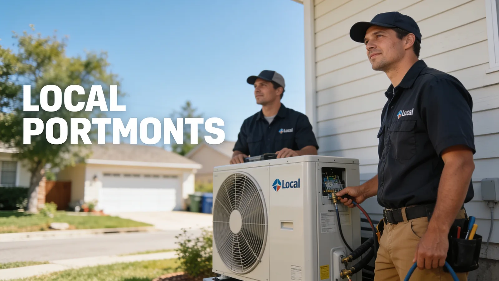 Heat Pump Installation in Deputy, IN near me